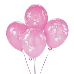 Sheriff Callie balloon decorations