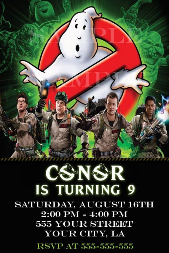 ghostbusters-birthday-party-invitations