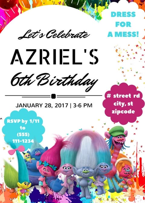 trolls-birthday-party-invitations-etsy-birthday-buzzin