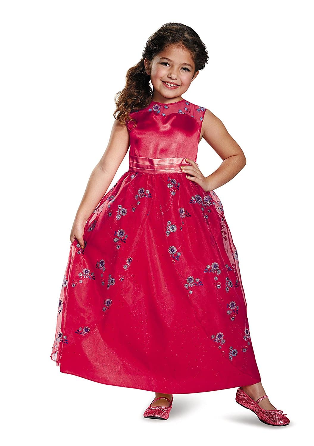 elena of avalor birthday outfit