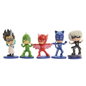 PJ Masks birthday cake decorations