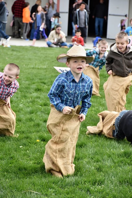 Sheriff Callie birthday party games 