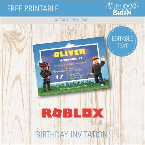 roblox-free-printable-invitations-escape-da-vovo-roblox-jogo