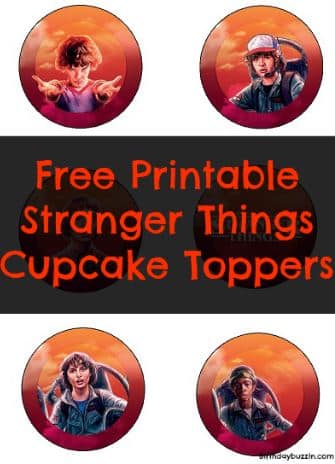 free-printable-stranger-things-cupcake-toppers-birthday-buzzin