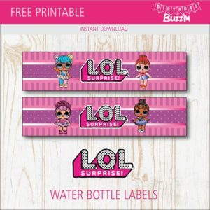 birthdaybuzzin buzzin printables