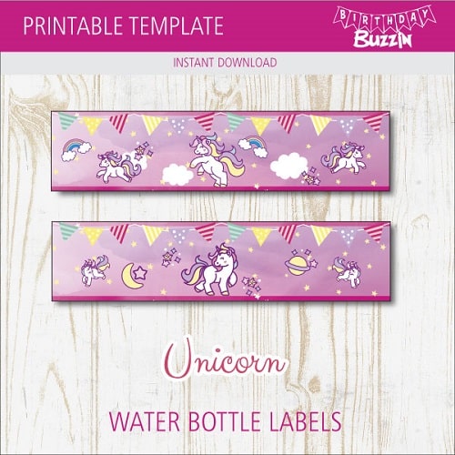 free-printable-rainbow-unicorn-water-bottle-labels-birthday-buzzin