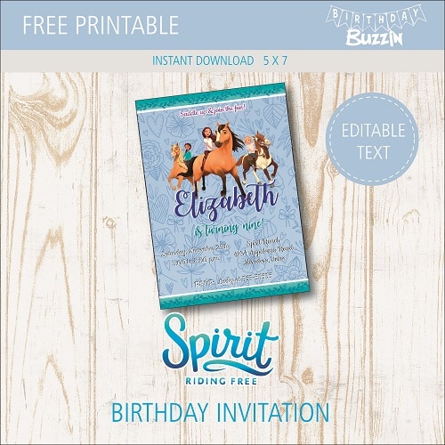 free-printable-spirit-riding-free-birthday-party-invitations-birthday