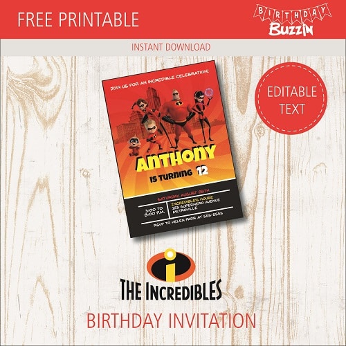 free-printable-incredibles-2-birthday-party-invitations-birthday-buzzin