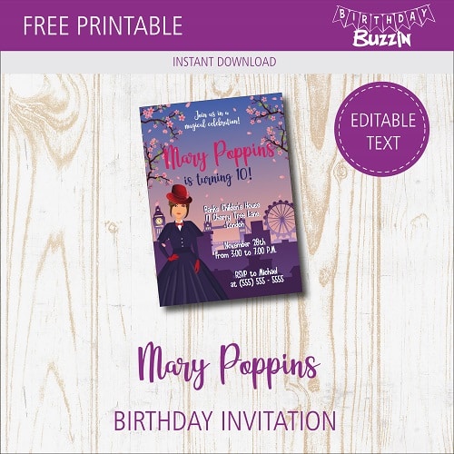 free-printable-mary-poppins-birthday-party-invitations-birthday-buzzin