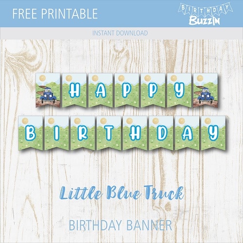 free-printable-little-blue-truck-birthday-banner-birthday-buzzin
