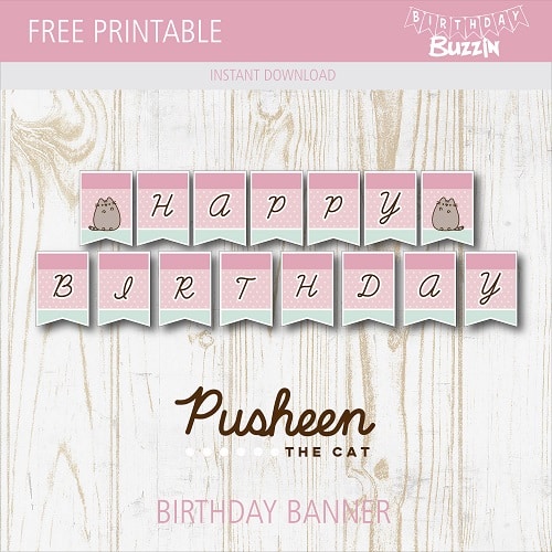 free-printable-pusheen-cat-birthday-banner-birthday-buzzin