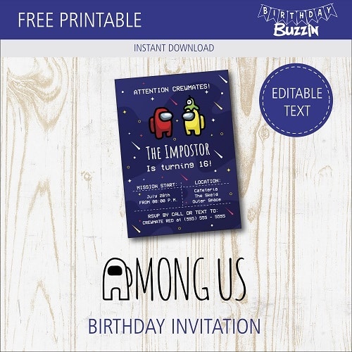 free-printable-among-us-birthday-party-invitations-birthday-buzzin