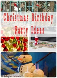Birthday Buzzin | Birthday party ideas for kids parties