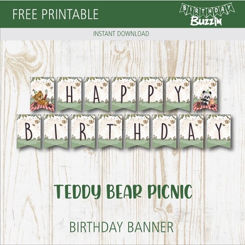 free-printable-teddy-bear-picnic-birthday-banner-birthday-buzzin