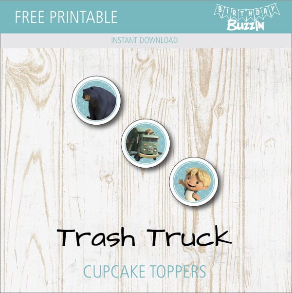 free-printable-trash-truck-cupcake-toppers-birthday-buzzin