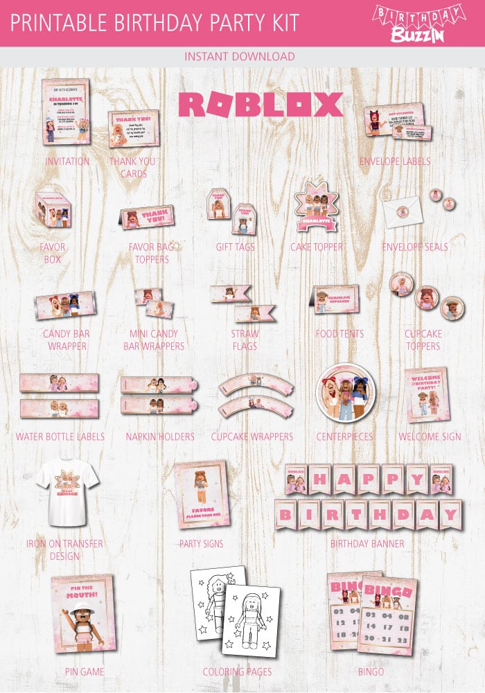 roblox-girl-birthday-party-printables-kit-birthday-buzzin